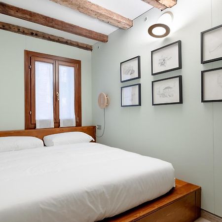 La Caorlina - Pied A Terre - Bas-Relief Apartment Venice Exterior photo