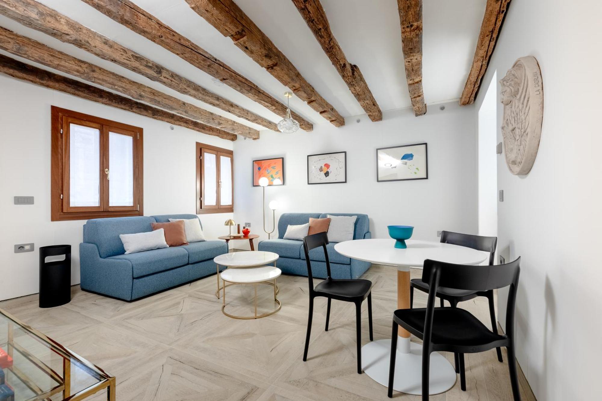 La Caorlina - Pied A Terre - Bas-Relief Apartment Venice Exterior photo