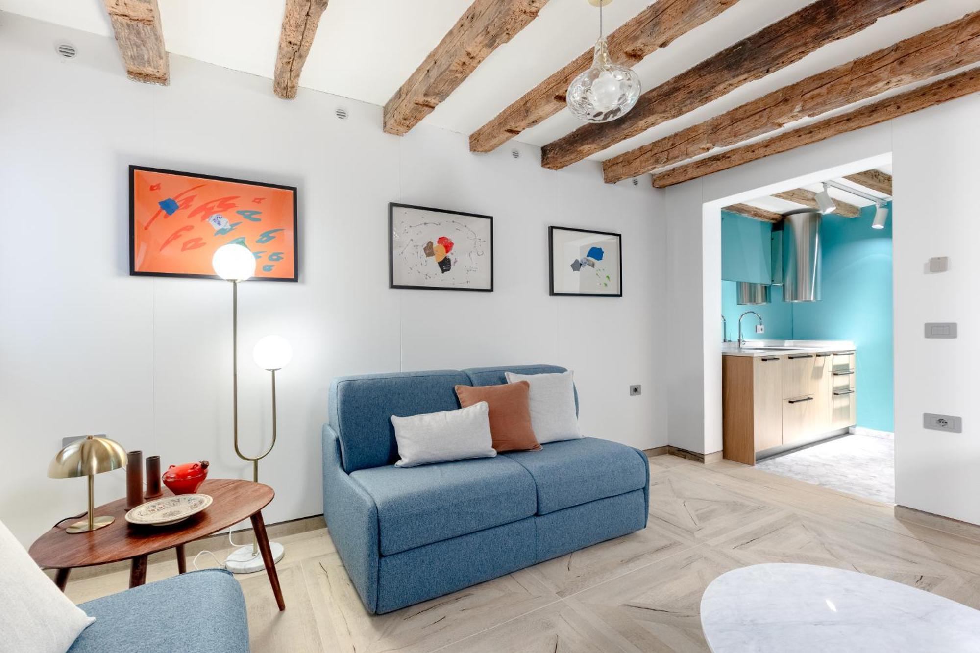 La Caorlina - Pied A Terre - Bas-Relief Apartment Venice Exterior photo