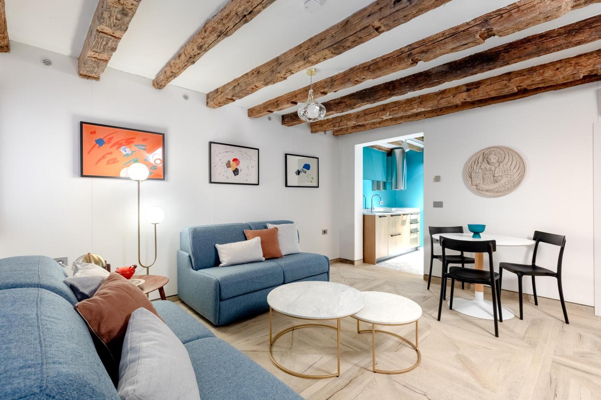 La Caorlina - Pied A Terre - Bas-Relief Apartment Venice Exterior photo